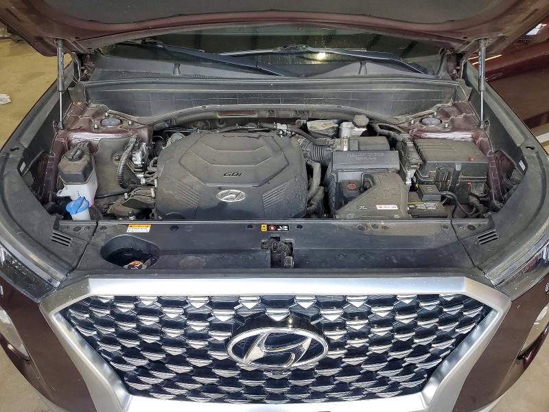 Aukcja sprzedaży 2021 Hyundai Palisade, vin: KM8R74HE8MU269643, numer aukcji: 70712846