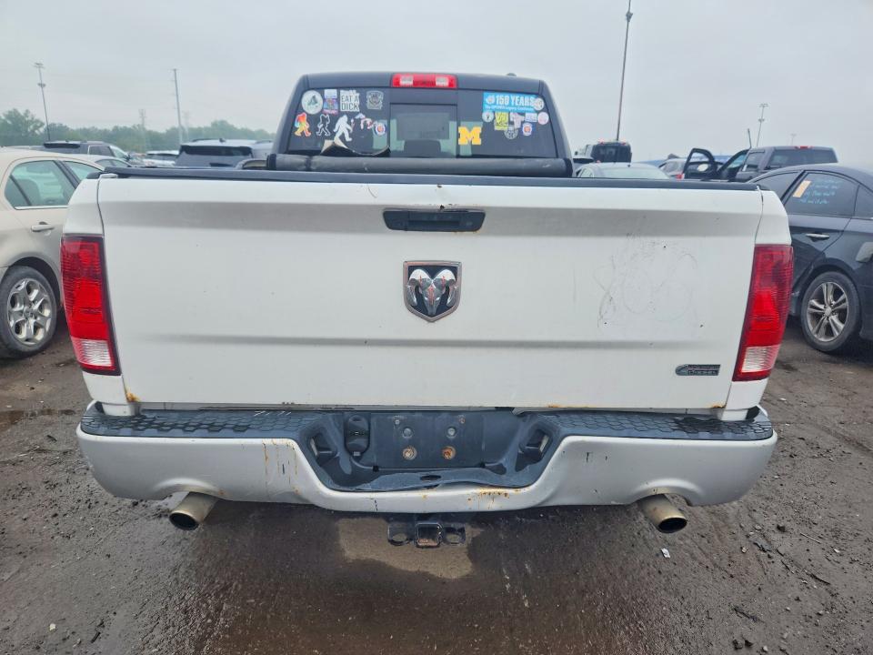 Aukcja sprzedaży 2012 Dodge Ram 1500, vin: 1C6RD7GT0CS150601, numer aukcji: 69435266