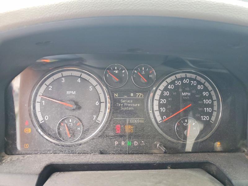 Продажа на аукционе авто 2011 Dodge Ram 1500, vin: 1D7RV1GT9BS531841, номер лота: 68416706