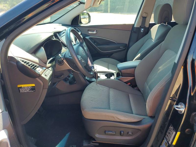 68363456 :رقم المزاد ، KM8SM4HF2HU226747 vin ، 2017 Hyundai Santa Fe مزاد بيع