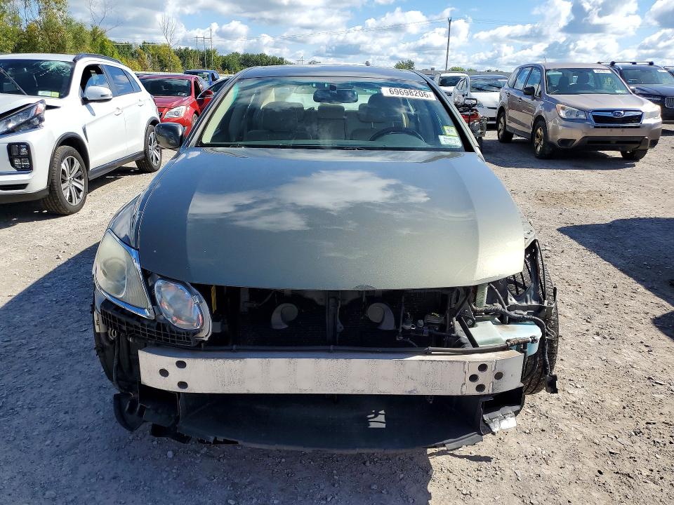 Продажа на аукционе авто 2006 Lexus Gs, vin: JTHCH96S060004138, номер лота: 69698206