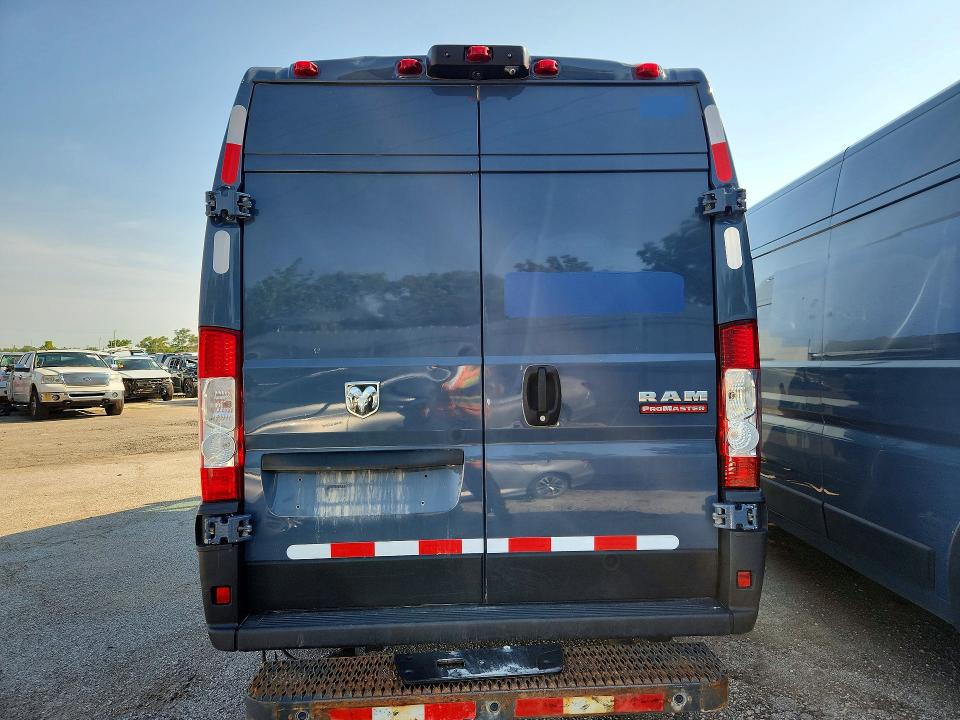 Продаж на аукціоні авто 2020 Ram Promaster 3500, vin: 3C6URVJG6LE141027, номер лоту: 65391326