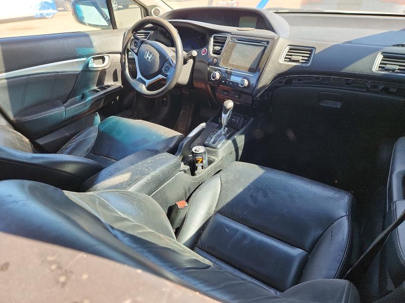 Продаж на аукціоні авто 2015 Honda Civic, vin: 2HGFB2F78FH016697, номер лоту: 70216456