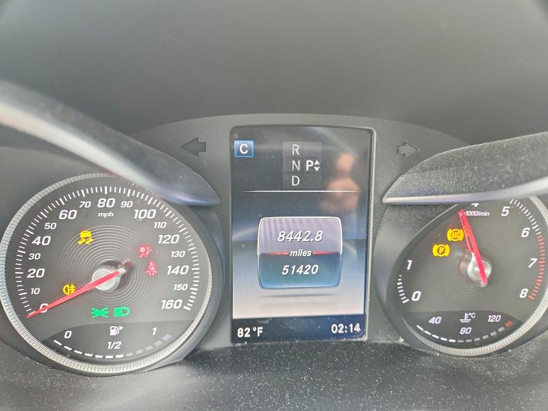 68594186 :رقم المزاد ، 55SWF4JB3GU122314 vin ، 2016 Mercedes-benz C مزاد بيع