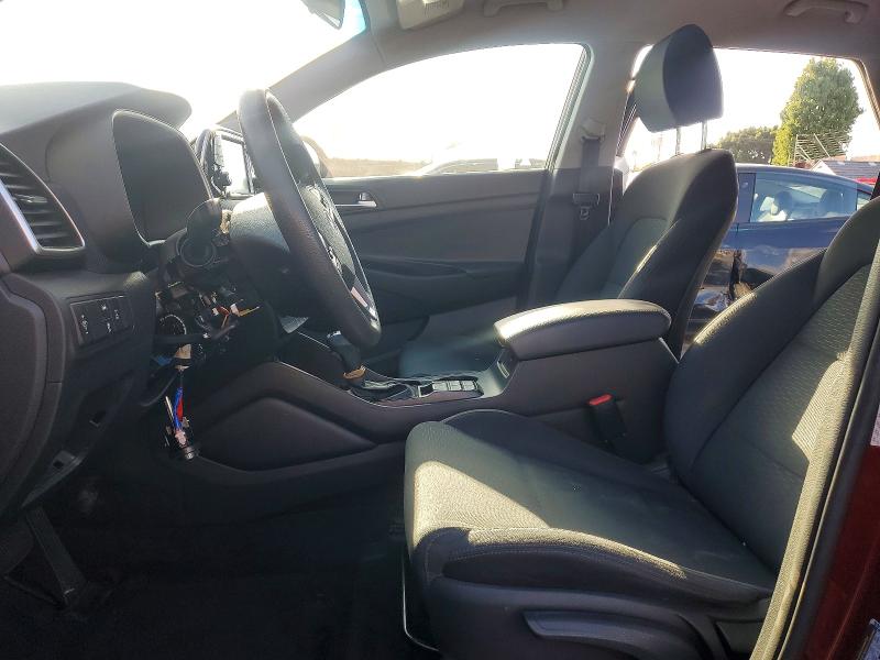 Aukcja sprzedaży 2019 Hyundai Tucson, vin: KM8J2CA4XKU875532, numer aukcji: 70061066