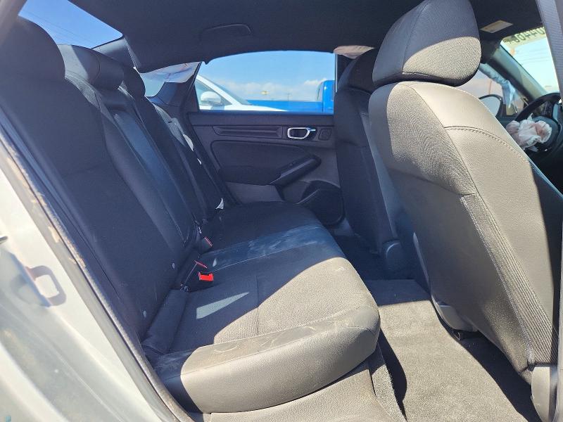Продаж на аукціоні авто 2025 Honda Civic, vin: 2HGFE2F52SH555722, номер лоту: 70004466