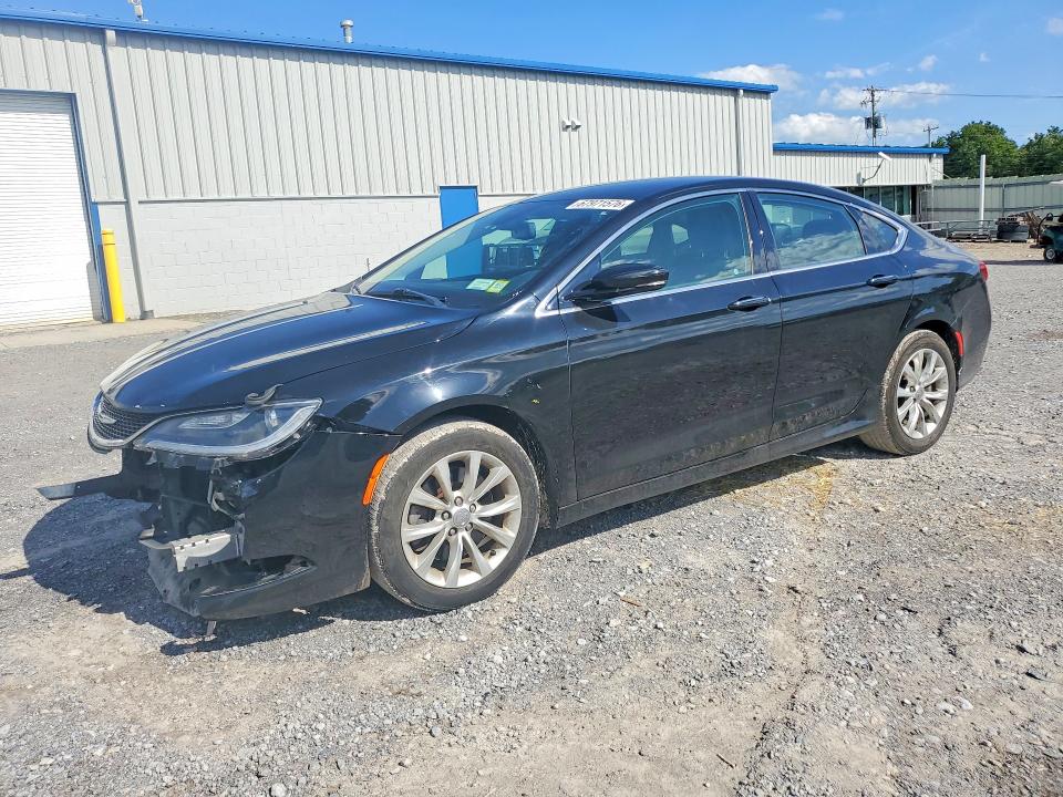 67971576 :رقم المزاد ، 1C3CCCCG7FN565294 vin ، 2015 Chrysler 200 مزاد بيع