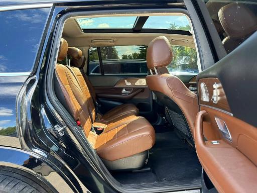 66036986 :رقم المزاد ، 4JGFF5KE7RB039146 vin ، 2024 Mercedes-benz Gls مزاد بيع