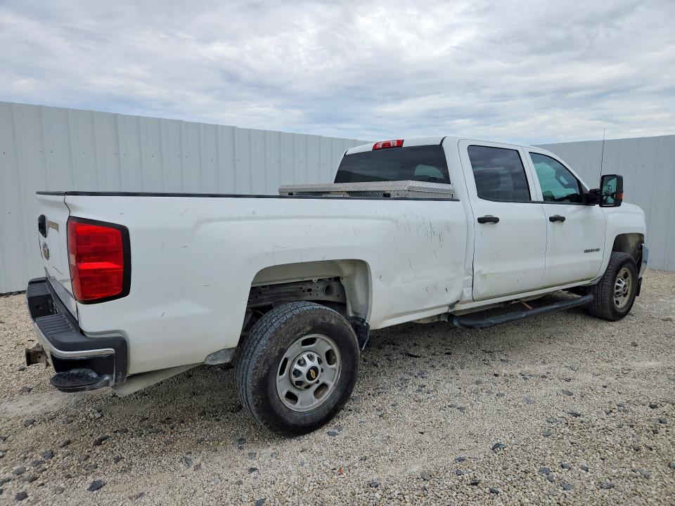 70045926 :رقم المزاد ، 1GC1CREG3KF188308 vin ، 2019 Chevrolet Silverado مزاد بيع