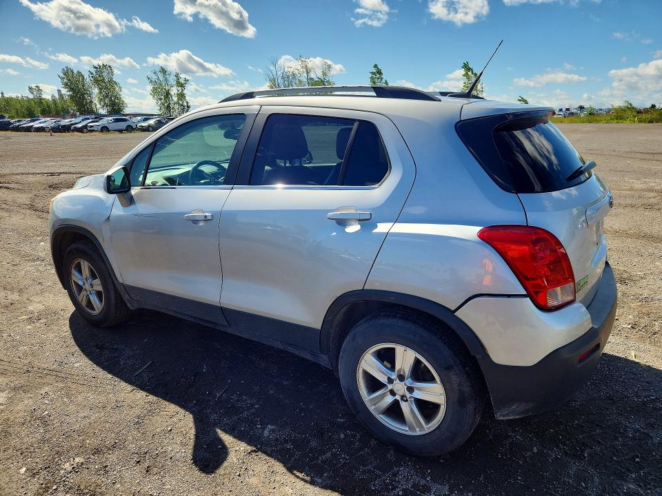 67495556 :رقم المزاد ، 3GNCJREB9EL226015 vin ، 2014 Chevrolet Trax مزاد بيع