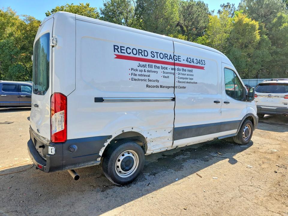 2020 Ford Transit მანქანა იყიდება აუქციონზე, vin: 1FTBR1C83LKB35391, აუქციონის ნომერი: 69805126