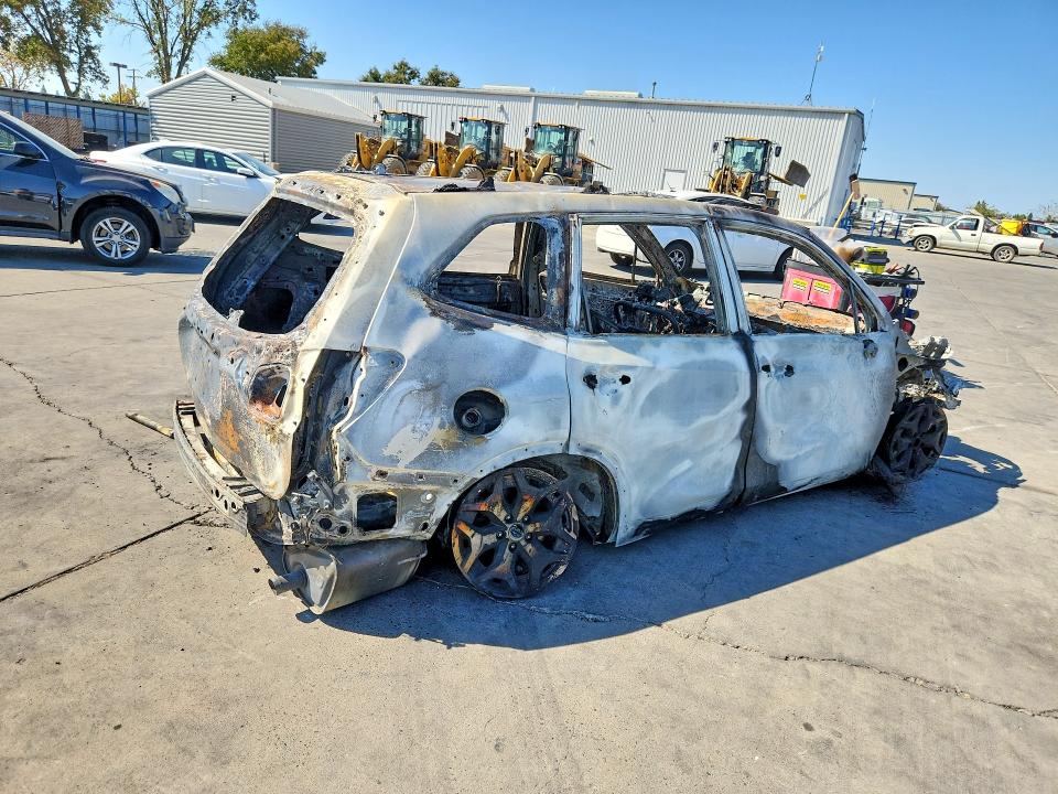2024 Subaru Forester მანქანა იყიდება აუქციონზე, vin: JF2SKADC9RH435242, აუქციონის ნომერი: 70190786