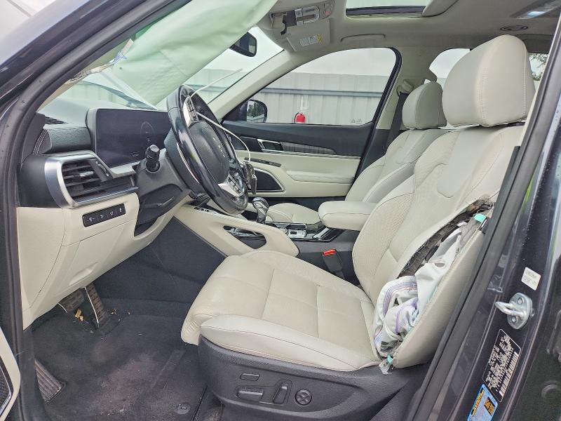 2023 Kia Telluride მანქანა იყიდება აუქციონზე, vin: 5XYP54GC1PG368490, აუქციონის ნომერი: 70361916