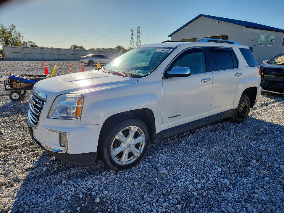 Aukcja sprzedaży 2016 Gmc Terrain, vin: 2GKFLUE3XG6127436, numer aukcji: 70436496