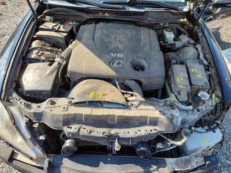 Продажа на аукционе авто 2009 Lexus Is, vin: JTHCK262092030031, номер лота: 67476506
