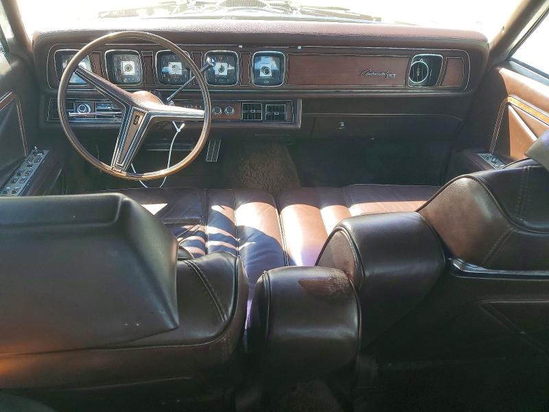 Продаж на аукціоні авто 1970 Lincoln Continental, vin: 0Y89A832060, номер лоту: 67665846