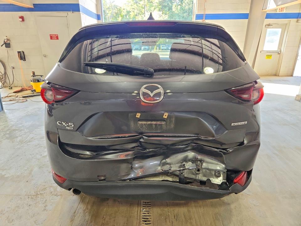 Продаж на аукціоні авто 2021 Mazda Cx-5, vin: JM3KFBCM8M1385915, номер лоту: 70072436