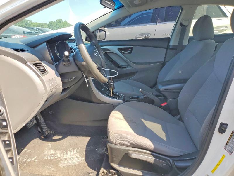 Aukcja sprzedaży 2014 Hyundai Elantra, vin: 5NPDH4AE6EH458812, numer aukcji: 67727706