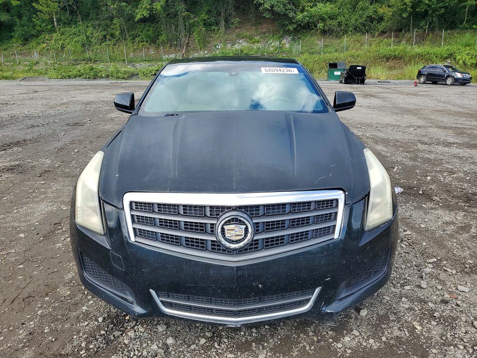 Продаж на аукціоні авто 2013 Cadillac Ats, vin: 1G6AA5RA5D0148924, номер лоту: 68094236