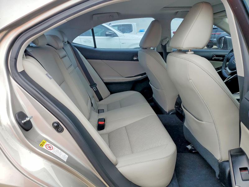 Продаж на аукціоні авто 2014 Lexus Is, vin: JTHBE1D2XE5006716, номер лоту: 67897596