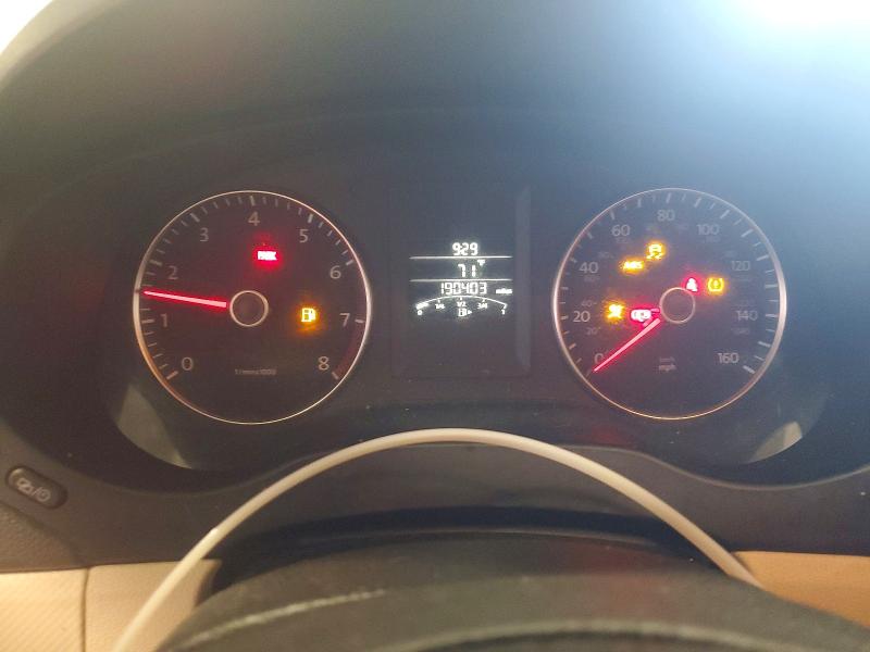 66712436 :رقم المزاد ، 3VWBP7AJ2CM427439 vin ، 2012 Volkswagen Jetta مزاد بيع