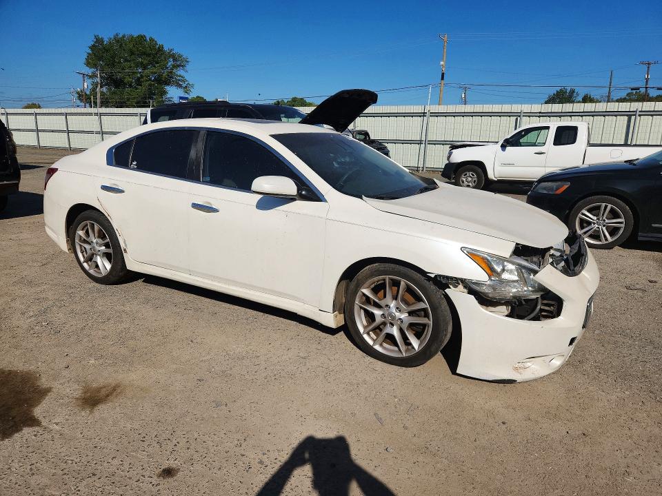 2009 Nissan Maxima მანქანა იყიდება აუქციონზე, vin: 1N4AA51EX9C823223, აუქციონის ნომერი: 68608296