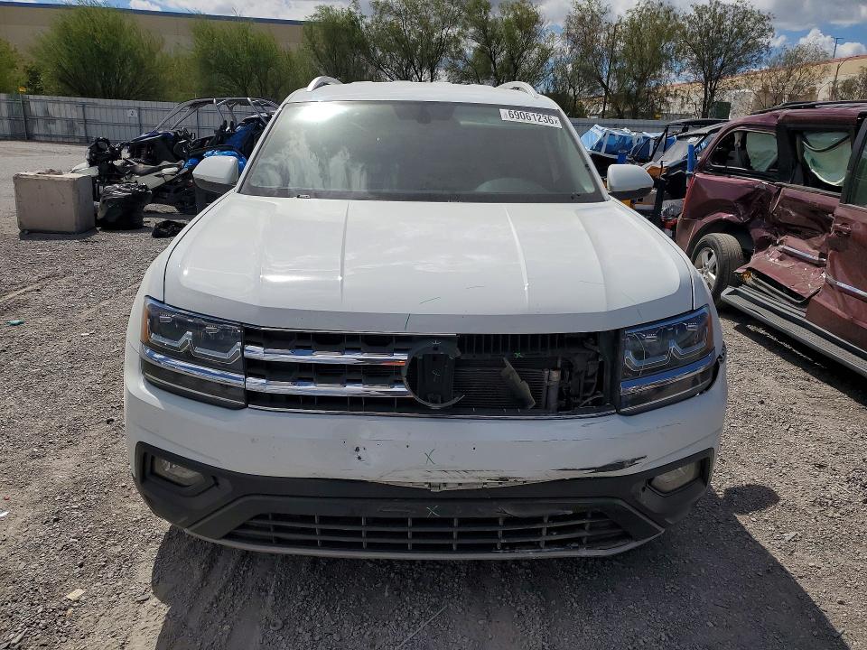 Продаж на аукціоні авто 2018 Volkswagen Atlas Se, vin: 1V2CR2CA0JC569089, номер лоту: 69061236