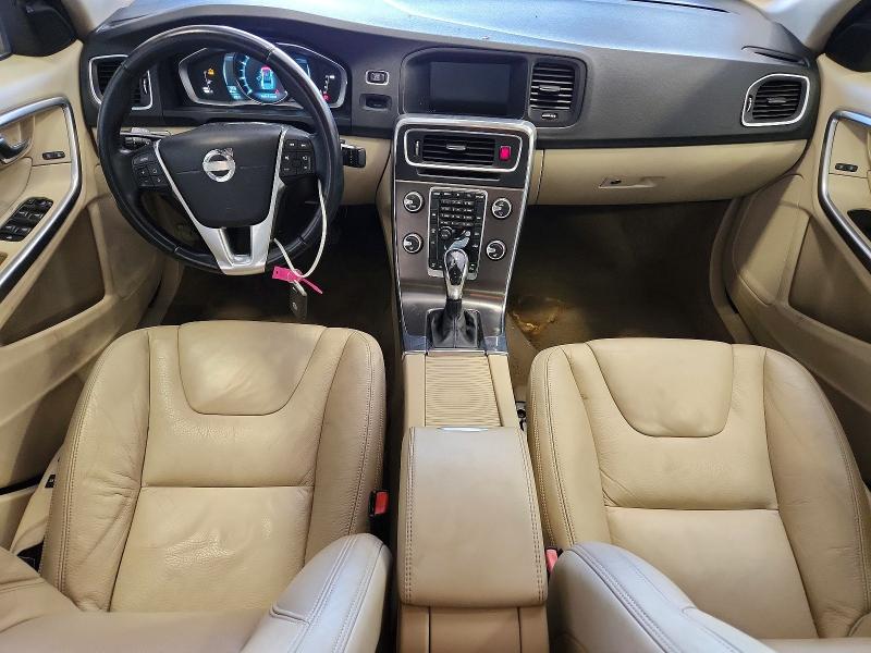68251786 :رقم المزاد ، YV1612FSXE2289633 vin ، 2014 Volvo S60 مزاد بيع