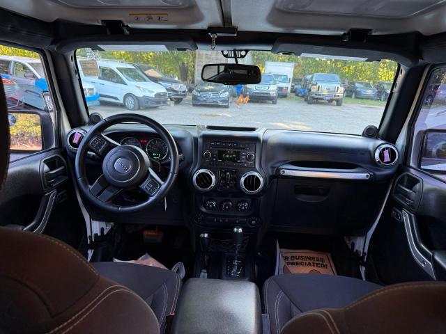 70361106 :رقم المزاد ، 1C4BJWEG5EL105525 vin ، 2014 Jeep Wrangler Unlimited مزاد بيع