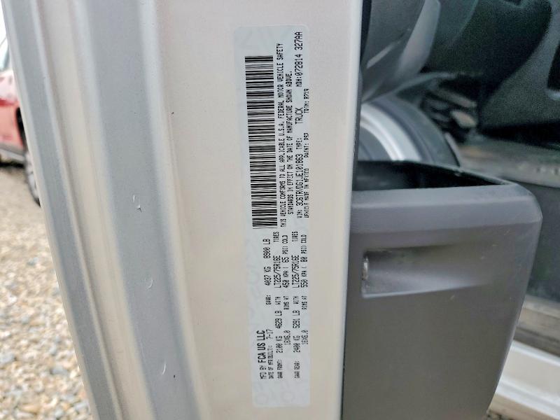 Продаж на аукціоні авто 2018 Ram Promaster 2500, vin: 3C6TRVDG1JE101863, номер лоту: 69157526