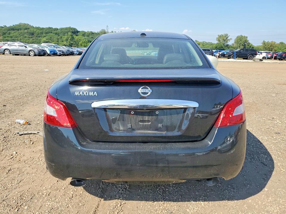 2009 Nissan Maxima მანქანა იყიდება აუქციონზე, vin: 1N4AA51E69C834297, აუქციონის ნომერი: 66486256