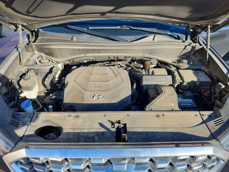 71012546 :رقم المزاد ، KM8R4DHE5LU165246 vin ، 2020 Hyundai Palisade مزاد بيع