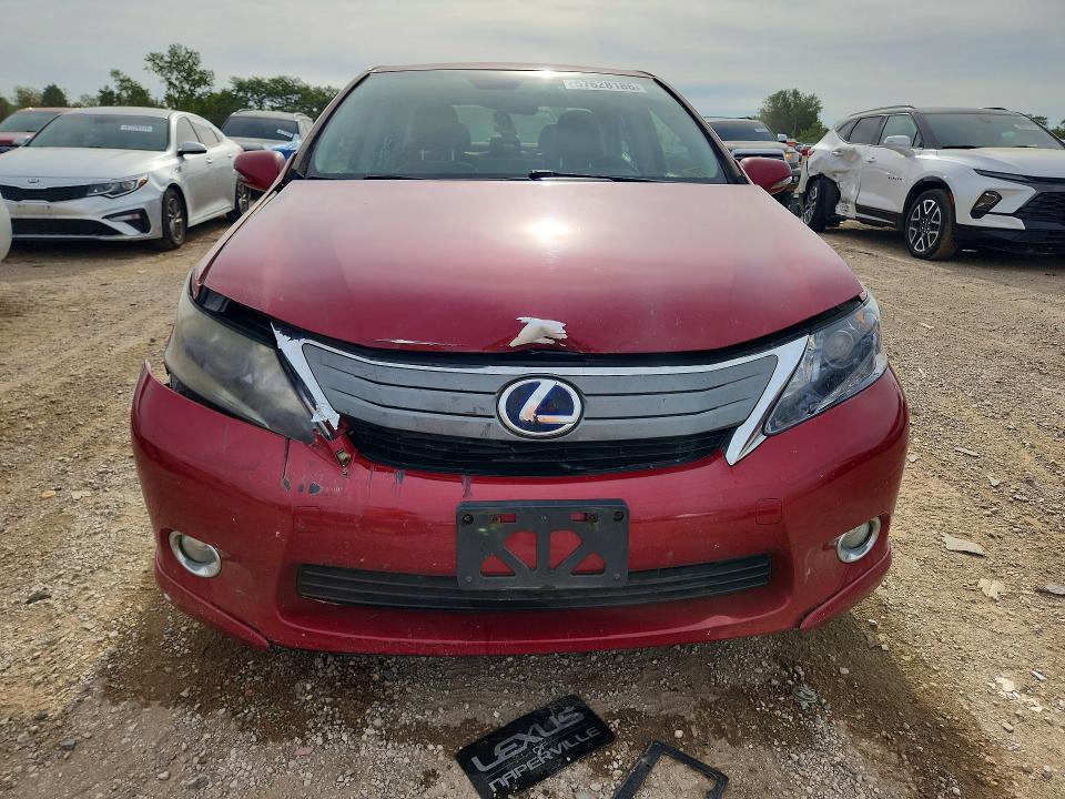 Продаж на аукціоні авто 2010 Lexus Hs, vin: JTHBB1BA5A2002944, номер лоту: 67628186