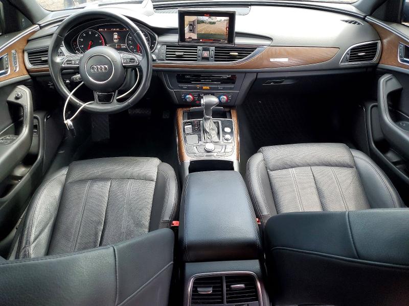 Aukcja sprzedaży 2014 Audi A6, vin: WAUHGAFCXEN066018, numer aukcji: 67258296
