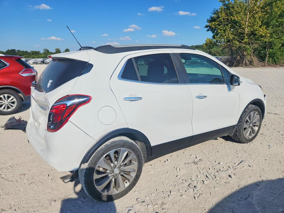 2019 Buick Encore მანქანა იყიდება აუქციონზე, vin: KL4CJASBXKB777267, აუქციონის ნომერი: 68052226