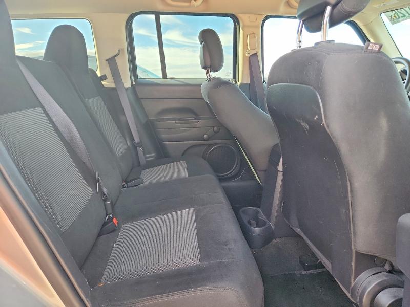 Продаж на аукціоні авто 2016 Jeep Patriot, vin: 1C4NJPBA9GD699696, номер лоту: 69190726