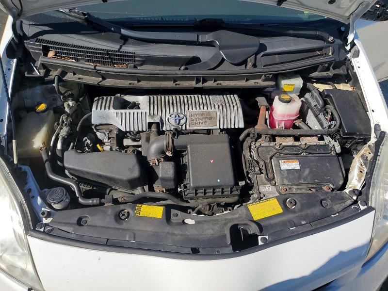 Aukcja sprzedaży 2013 Toyota Prius, vin: JTDKN3DU7D1650081, numer aukcji: 59411716