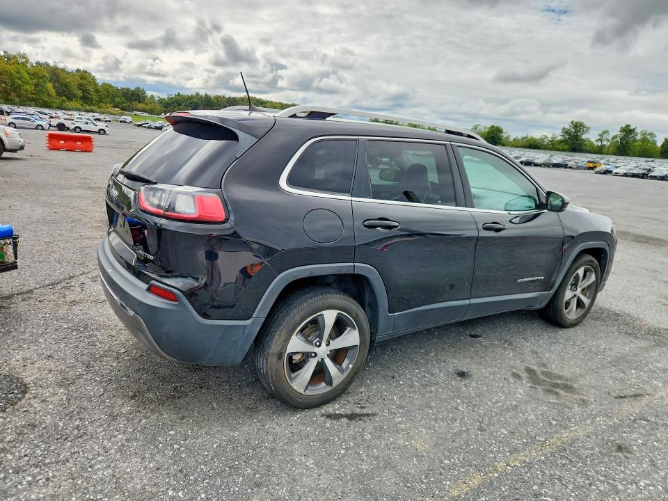 Продаж на аукціоні авто 2019 Jeep Cherokee, vin: 1C4PJLDB2KD302572, номер лоту: 70767536