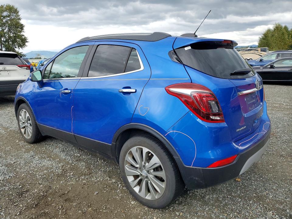 Продажа на аукционе авто 2017 Buick Encore, vin: KL4CJASB3HB054952, номер лота: 67369996