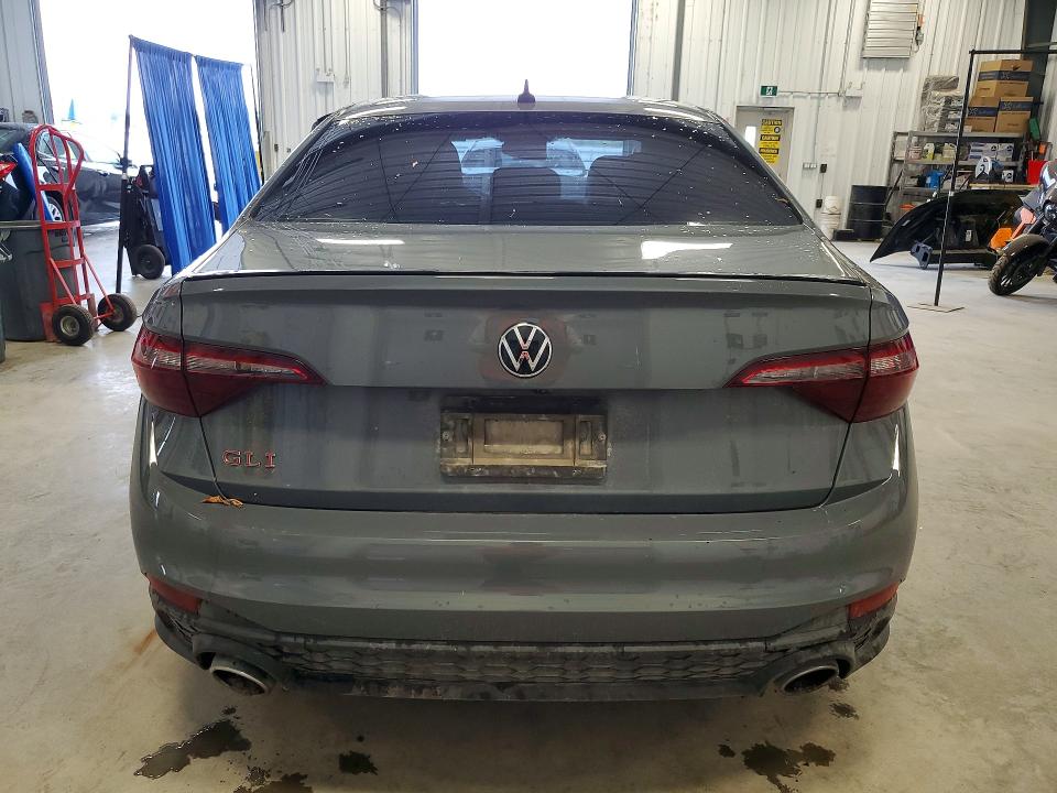 Auction sale of the 2023 Volkswagen Jetta, vin: 3VW2T7BUXPM038882, lot number: 68196216