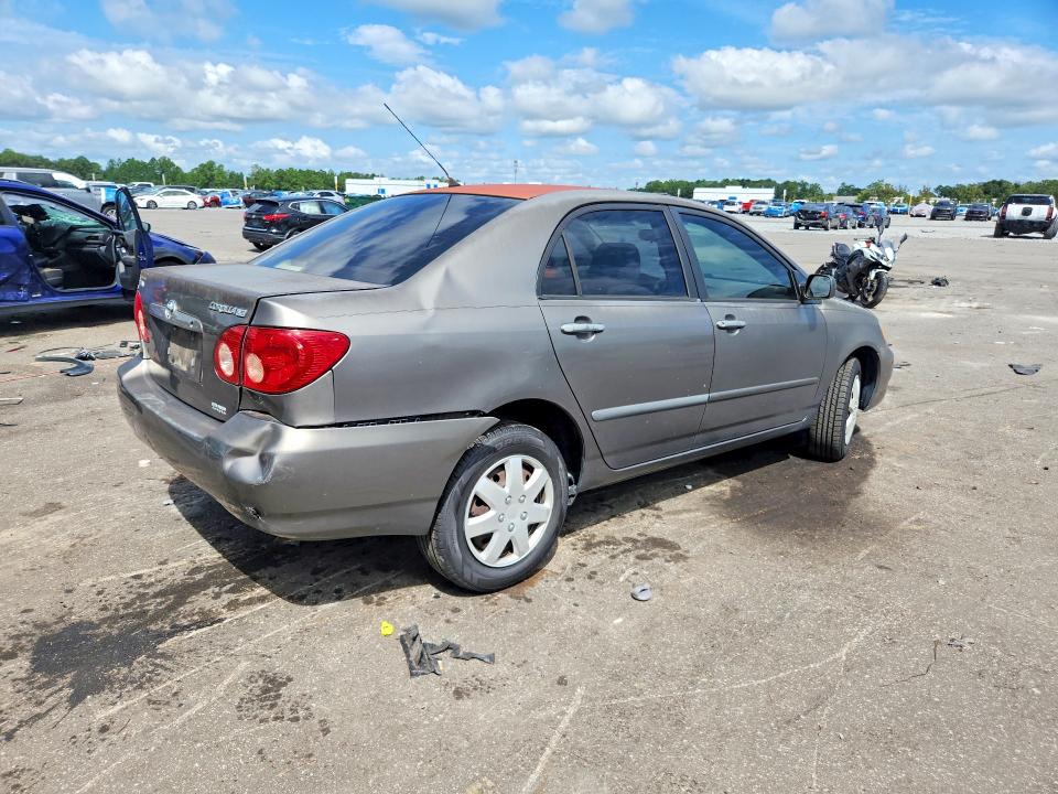 69598436 :رقم المزاد ، 1NXBR32E86Z669154 vin ، 2006 Toyota Corolla مزاد بيع