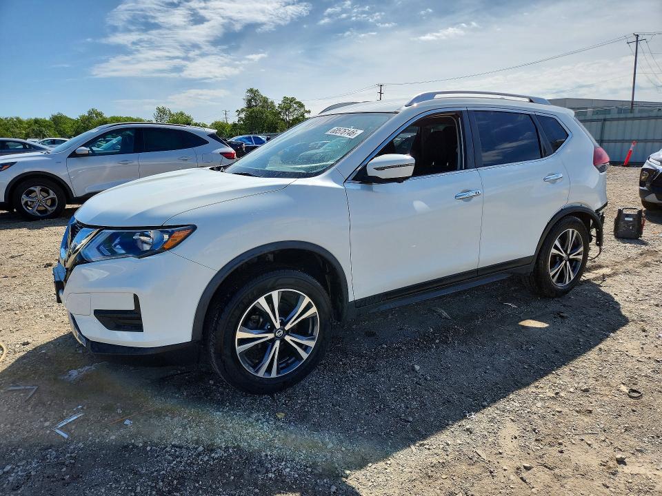 Продажа на аукционе авто 2020 Nissan Rogue, vin: JN8AT2MV5LW138426, номер лота: 68576146