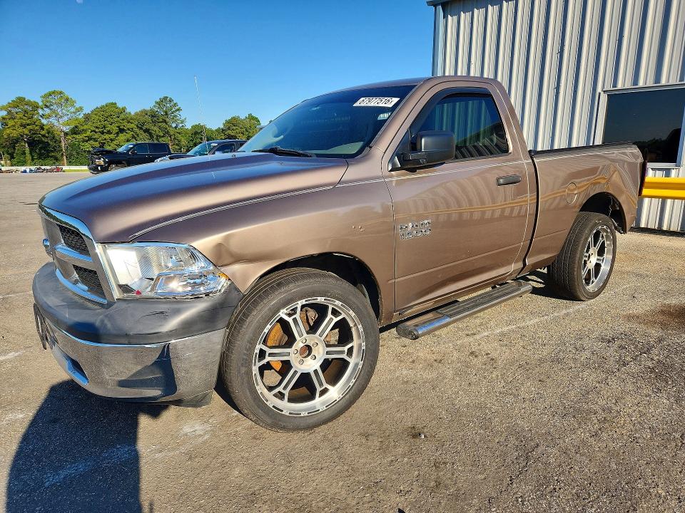 Auction sale of the 2010 Dodge Ram 1500, vin: 3D7JB1EK5AG118580, lot number: 67977516
