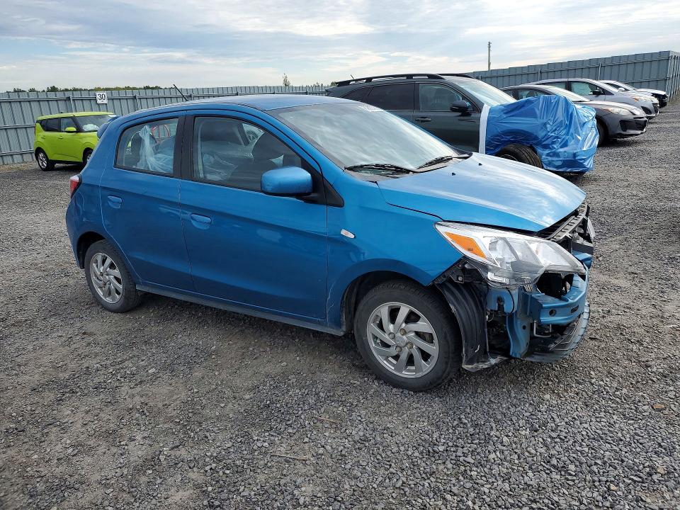 Aukcja sprzedaży 2024 Mitsubishi Mirage, vin: ML32AUHJ5RH014147, numer aukcji: 69557906