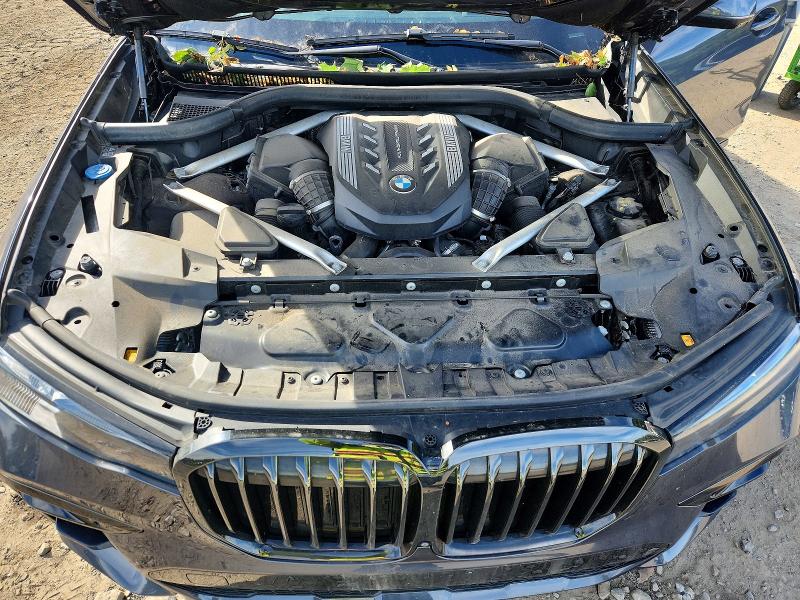 Aukcja sprzedaży 2021 Bmw X7, vin: 5UXCX6C04M9H94964, numer aukcji: 69902116