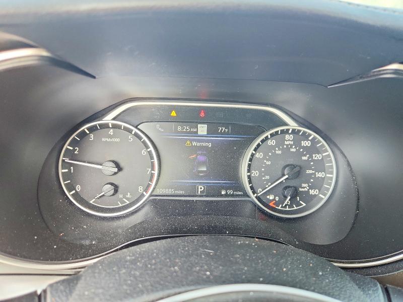 2020 Nissan Maxima მანქანა იყიდება აუქციონზე, vin: 1N4AA6DV6LC370100, აუქციონის ნომერი: 68218906