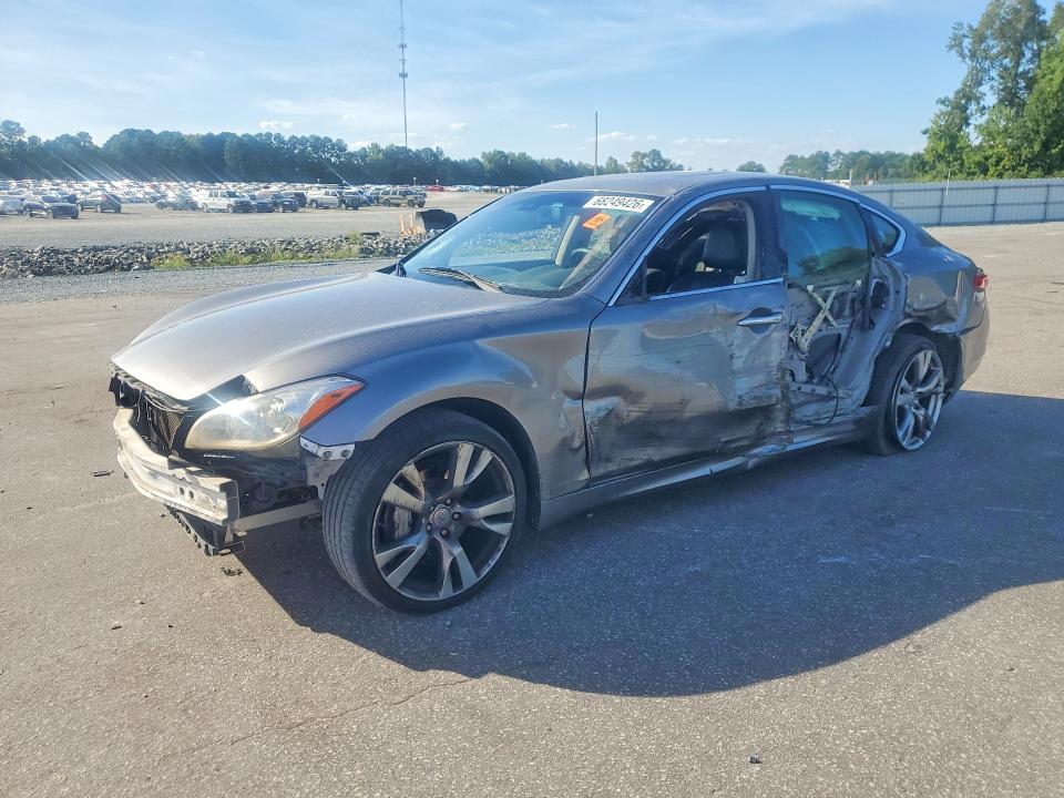 Aukcja sprzedaży 2011 Infiniti M37, vin: JN1BY1AP3BM324643, numer aukcji: 68249426