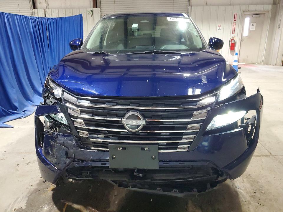 70341796 :رقم المزاد ، 5N1BT3BA6SC818627 vin ، 2025 Nissan Rogue مزاد بيع