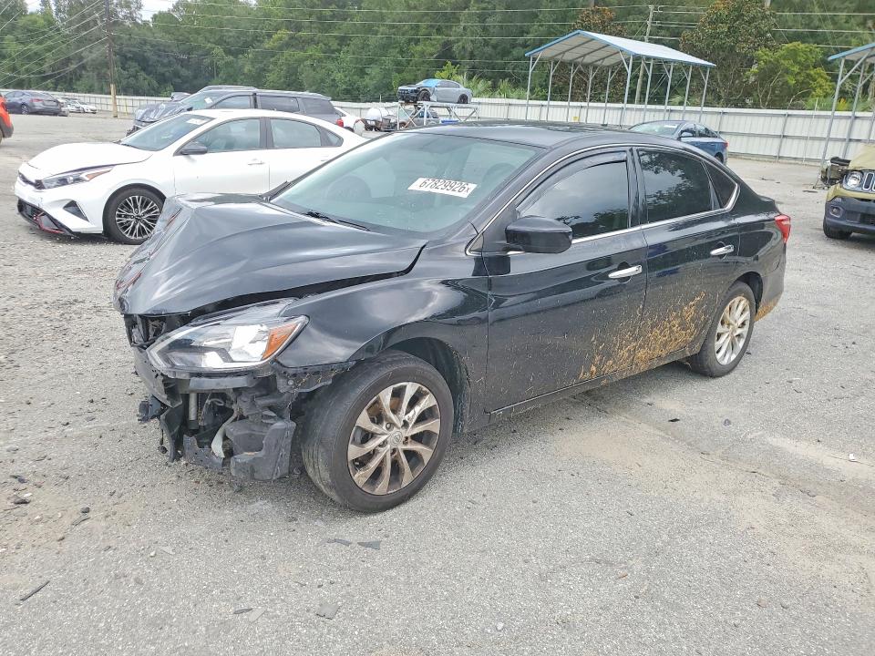 Aukcja sprzedaży 2019 Nissan Sentra, vin: 3N1AB7AP1KY357766, numer aukcji: 67829926