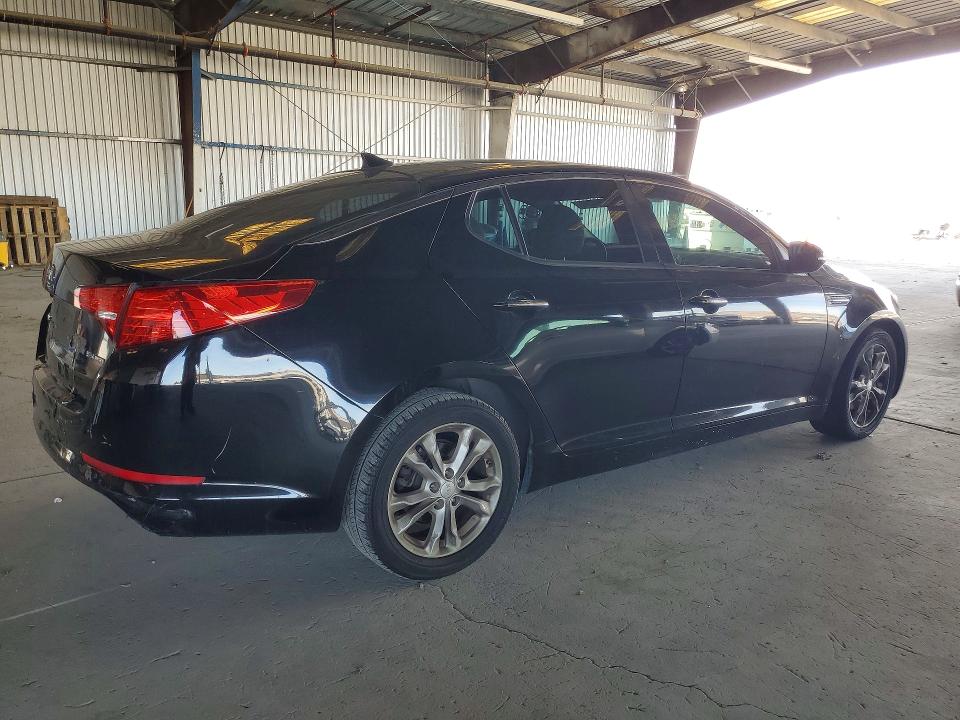 67295216 :رقم المزاد ، 5XXGN4A75CG021383 vin ، 2012 Kia Optima مزاد بيع